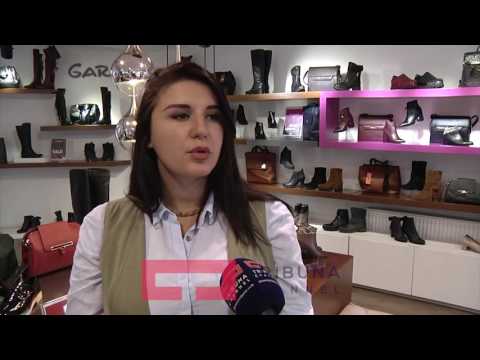 Trendi i çizmeve vjeshtë - dimër