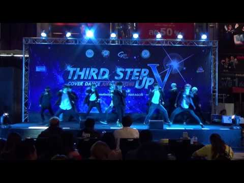 160619 [Wide] LOL cover Block B - Toy + Very Good @THIRD STEP UP 5th Cover Dance