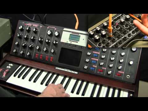 Control Voltage Explanation Part 1