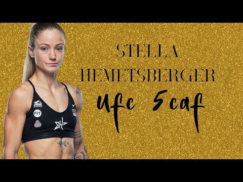 Stella Hemetsberger UFC 5 CAF