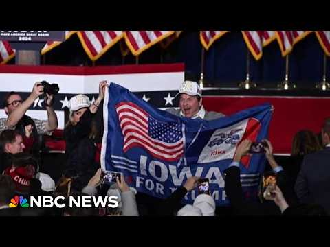 Democrats eye Iowa as opportunity to flip seats