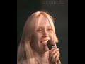 ABBA Agnetha Colorized Tack För En Underbar Vanlig Dag Thanks For A Wonderful Ordinary Day