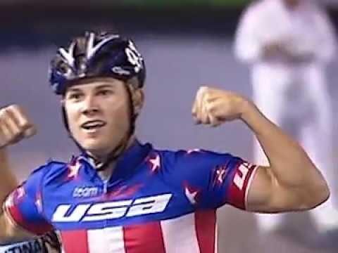 World championship 2010 inline speed skating final men 1000m Guarne