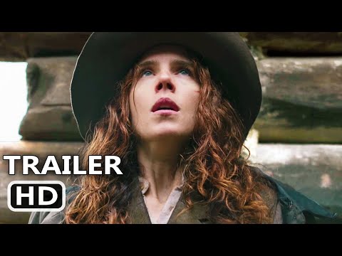 CALAMITY JANE Trailer (2024) Emily Bett Rickards