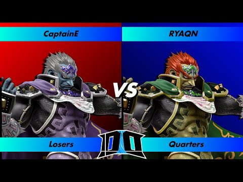 DI Downriver #69 Losers Quarters - CaptainE Vs. RYAQN