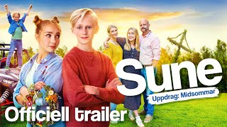 Sune - Uppdrag midsommar | Officiell trailer | Se filmen hemma!