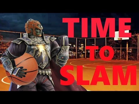 The King Of Disrespect - Ganondorf (for glory) SSB4