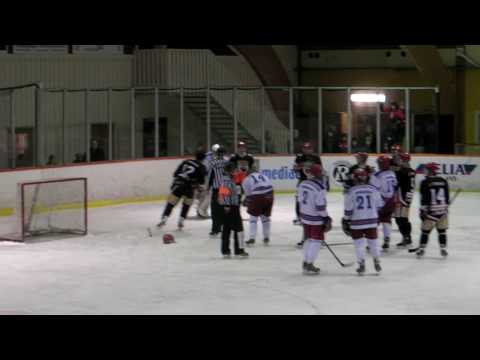 Grästorps IK - Kållereds SK 3-3 målet 2009-02-04