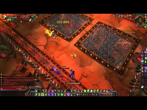 Brawler's Guild Rank 9 Destruction Warlock