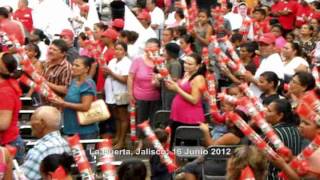 preview picture of video 'ARISTOTELES en La Huerta - 16 Jun 2012'