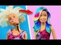 17 Clever Barbie Hacks And Crafts / Old Toys Hacks