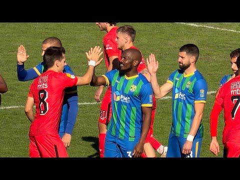 Kup Srbije (1/16 finala): Zemun - Radnički KG 2:1 (29.10.2025.)