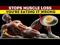 "Seniors: Your Muscles Are Disappearing — 2 Eggs a Day Changes Everything After 50" DEFAULT Thumbnail