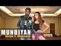 Mundiyan - Baaghi 2 | Deepa Iyengar & Dharmesh Yelande | Bollywood Dance Choreography