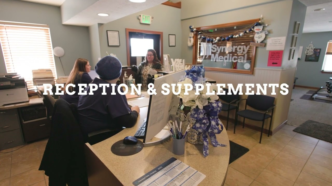 Synergy Medical Office Tour