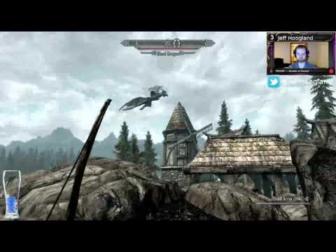 Skyrim: Knife Cat - Episode 11 - Feb 15th, 2017