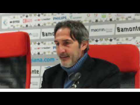 Angelo Gregucci Giana Alessandria 2-1