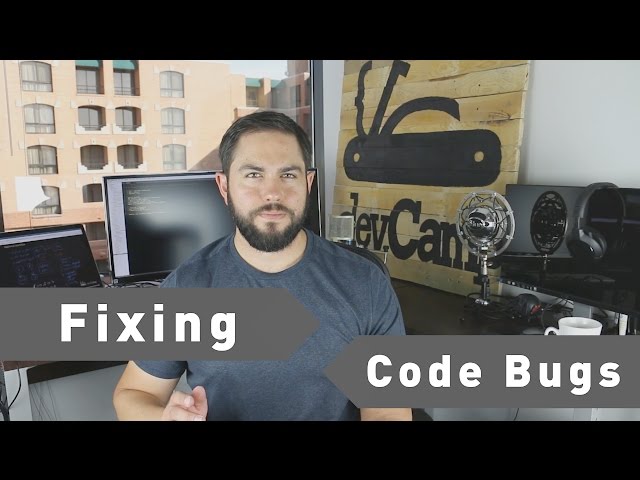 Thumbnail of Debugging Techniques lesson