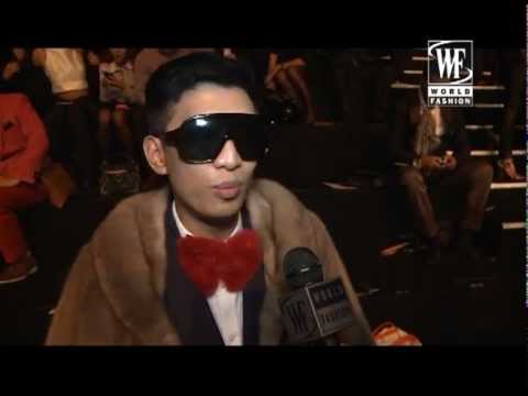 Front Row Elie Saab Spring-Summer 2013