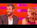 When Celebrities Meet Their Celebrity Crush