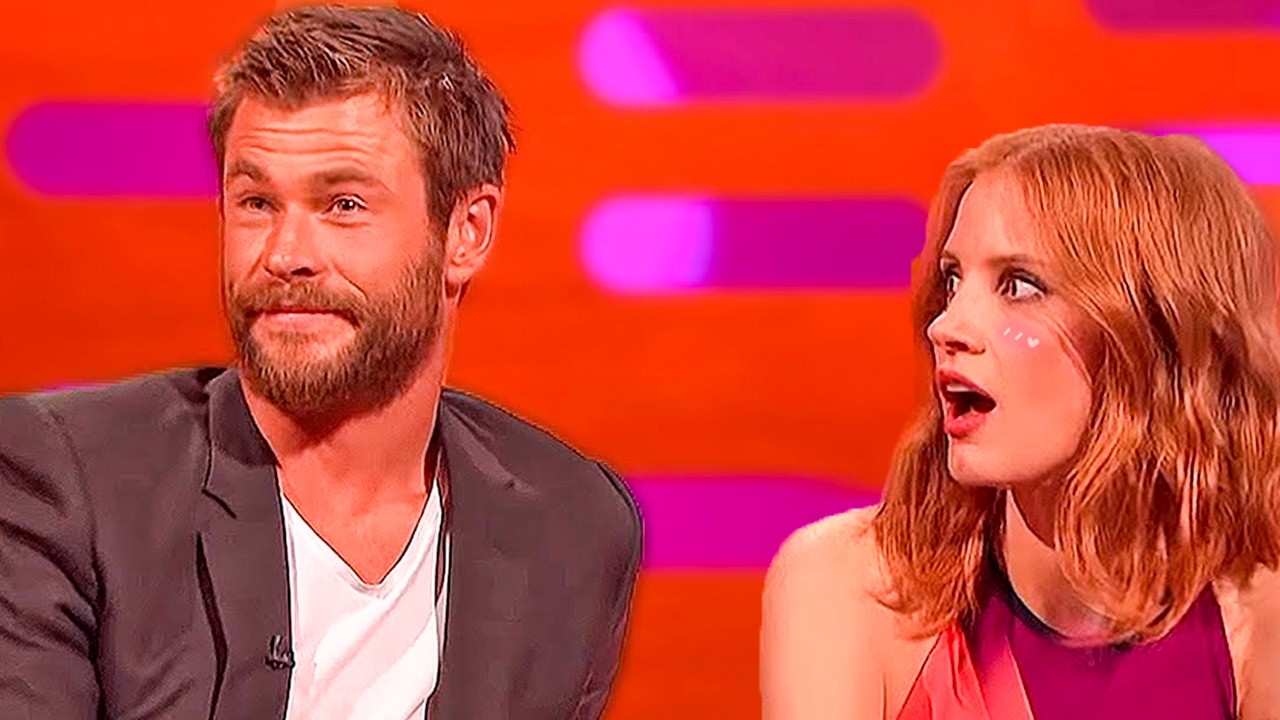When Celebrities Meet Their Celebrity Crush