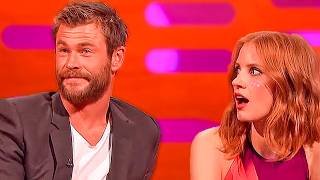 When Celebrities Meet Their Celebrity Crush