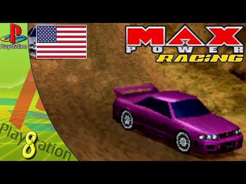 Max Power Racing | Arcade - U.S.A. [08/14]