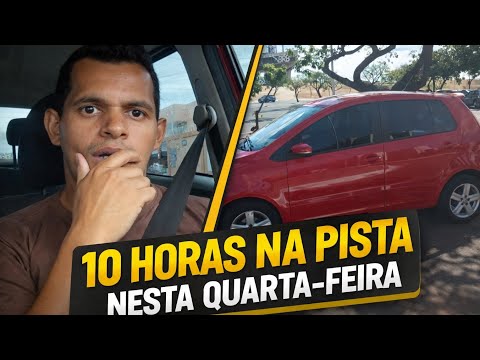 10 horas na pista nesta quarta feira 7 de janeiro 