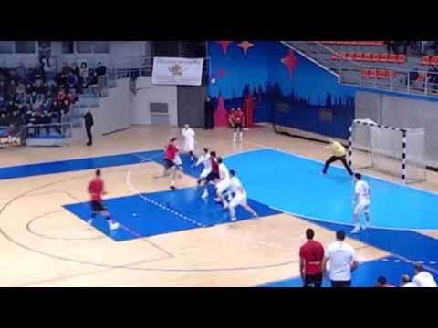 Egypt vs Serbia friendly match - Egypt National Team