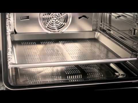 Cooking with the Wolf Convection Steam Oven