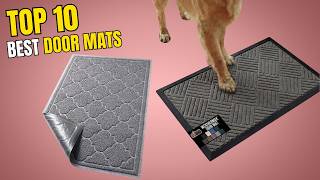 Best Doormats 2026 | Top 10 Best Doormats for Every Home