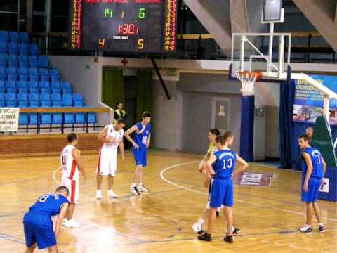 START LUBLIN - SKK SIEDLCE część II