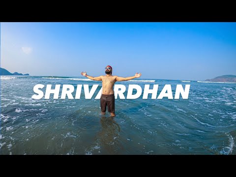 Shrivardhan Beach | Kokan Beaches | Drone Shoot | Mumbai To Shrivardhan #shreevardhan #dronevideo