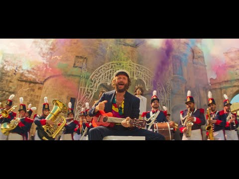 Jovanotti (feat Shantel) - Alla Salute