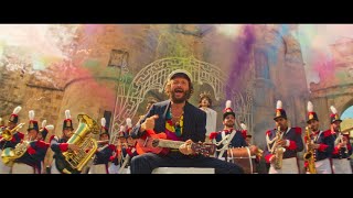 Musik-Video-Miniaturansicht zu Alla Salute Songtext von Jovanotti feat. Shantel
