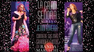 Jenni Rivera La Gran Señora - En Vivo Nokia Theater Los Angeles, CA/2010 (DVD Completo)