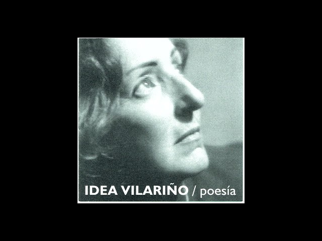 Vídeo relacionado con Idea Vilariño: Material de lectura núm. 230. Poesía