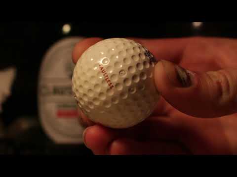 lee trevino golf ball: perusal