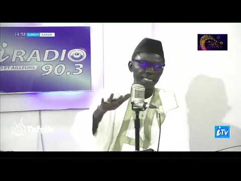 TAFSIR 2.0 - TABASKI DU 12 JUILLET 2021 -  IBRAHIM UNE VIE DE SACRIFICE AVEC OUSTAZ TAYIB SOCÉ