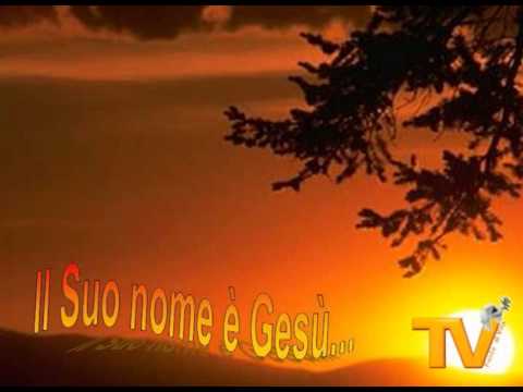 CANTO: Io ho un amico