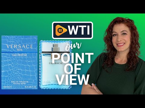 Versace Man Eau Fraiche - WTI product video review