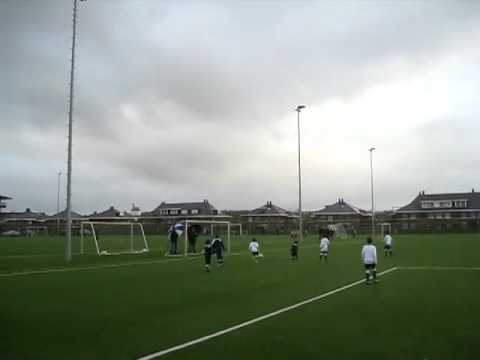 Leidschenveen F3 - DHL F4 (30-11-2013)