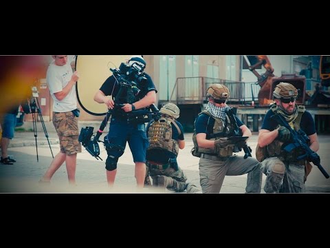 Warfare - making of - Mavision