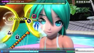 Cover art for Dear cocoa girls