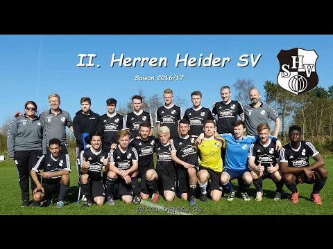 II. Herren Heider SV ☆ Kreisliga West ☆ TSV Lägerdorf II - Heider SV II 2:4 (1:3)