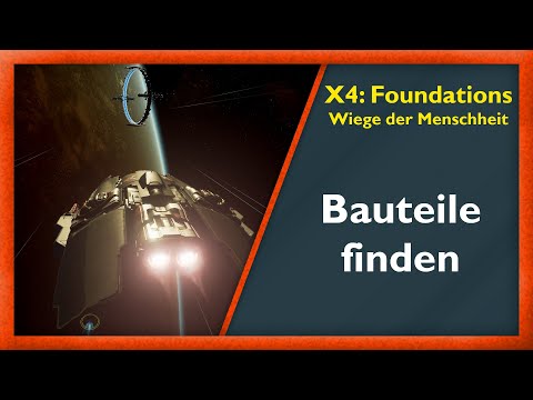Spielgeschwindigkeit mit S.I.N.Z.A. erhöhen - X4: Foundations 4.10 [Deutsch/German]