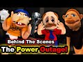 SML MOVIE: THE POWER OUTAGE! *BTS*