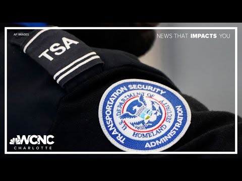 TSA bans new items from checked baggage