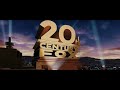 20th Century Fox 2009 INTRO HD
