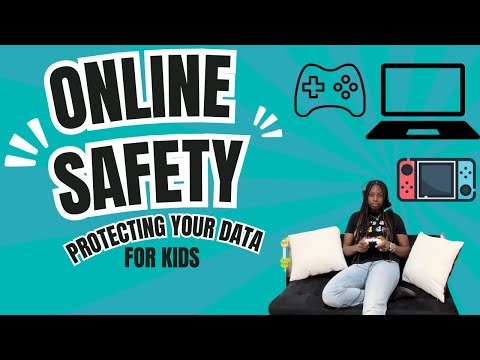 Online Safety for Kids- Protecting your Privacy!